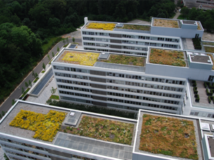 EnBW - Exterior view left EnBW - Exterior view left