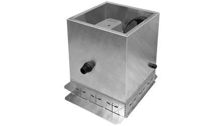 Optigrün Smart Flow Irrigation SFI 40 Optigrün Smart Flow Irrigation SFI 40