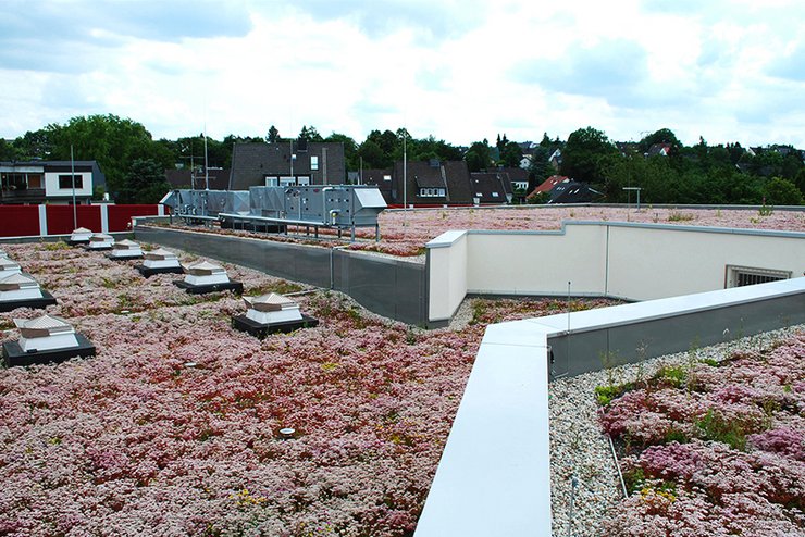 Retention Roof Bochum, 2011